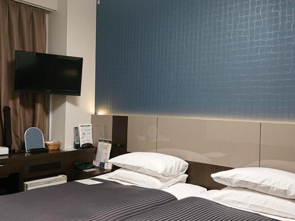 Ochanomizu Inn : photo 3 de la chambre chambre lits jumeaux - non-fumeurs