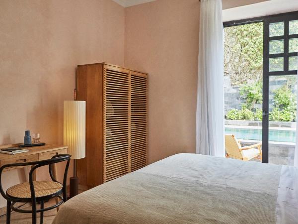 Boutique Hotel Mendi Argia : photo 2 de la chambre suite - vue sur piscine