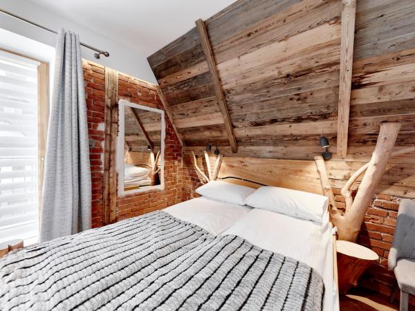 HEL : photo 10 de la chambre appartement deluxe