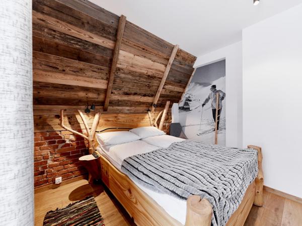 HEL : photo 9 de la chambre appartement deluxe