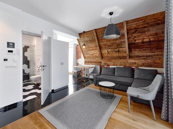 HEL : photo 2 de la chambre appartement deluxe