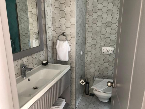 Yunus Hotel : photo 9 de la chambre suite deluxe - vue sur mer