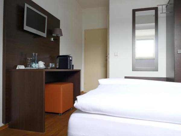 DAS Steeps Ihr Brauhaus und Hotel : photo 9 de la chambre chambre double confort