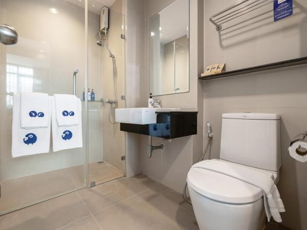 Kokotel Bangkok Dheva Thonglor : photo 9 de la chambre chambre lit king-size