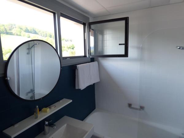 Cit'Hotel Grand Hotel L'Etape : photo 3 de la chambre chambre lits jumeaux confort