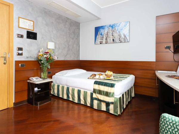 Hotel Mirage Sure Hotel Collection by Best Western : photo 10 de la chambre chambre simple avec lit simple