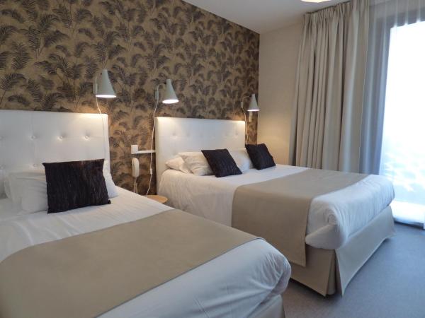 Cit'Hotel Grand Hotel L'Etape : photo 1 de la chambre chambre triple confort