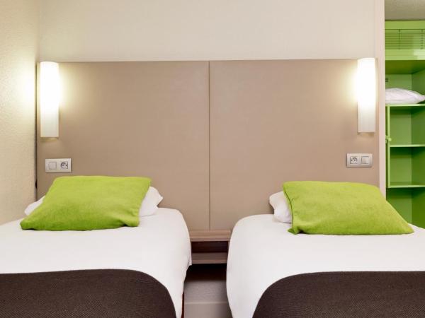 Campanile Chalon sur Saône : photo 1 de la chambre chambre lits jumeaux supérieure