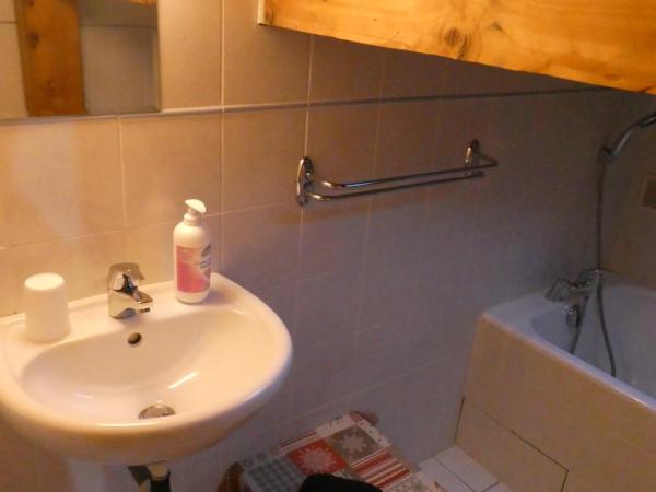 Central Hostel Chatel : photo 10 de la chambre chalet