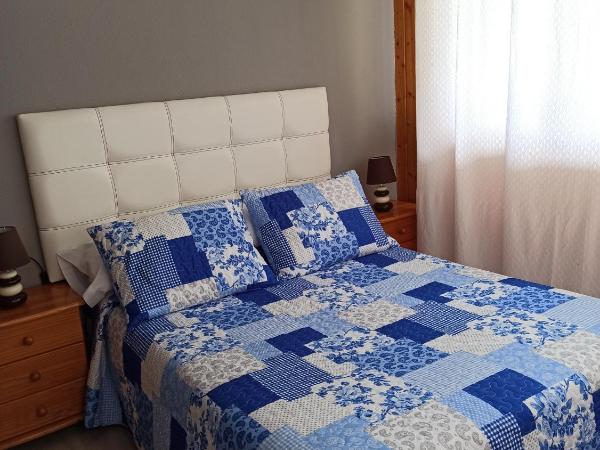 Hostal La Torre : photo 7 de la chambre chambre double ou lits jumeaux
