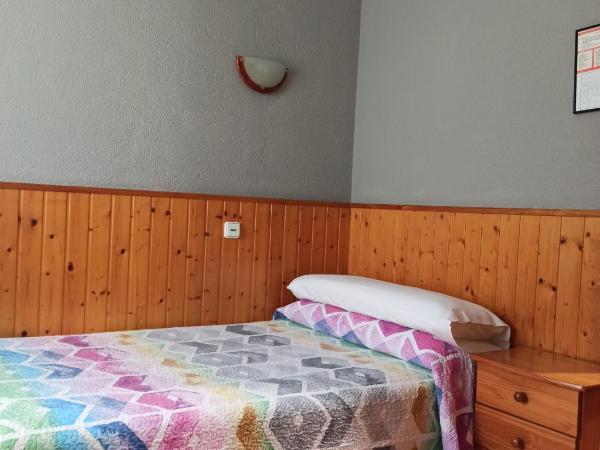Hostal La Torre : photo 3 de la chambre chambre simple