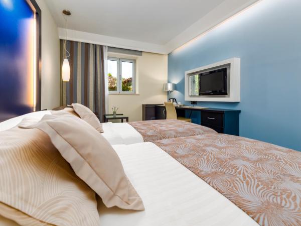 Hotel Lapad : photo 2 de la chambre chambre double ou lits jumeaux classique