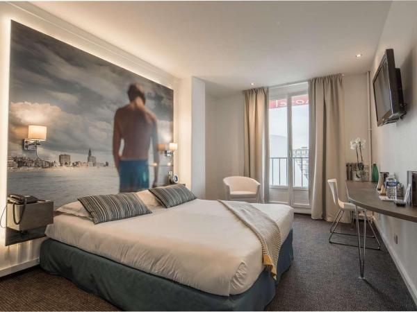 Best Western ARThotel : photo 8 de la chambre chambre lit queen-size supérieure - non-fumeurs