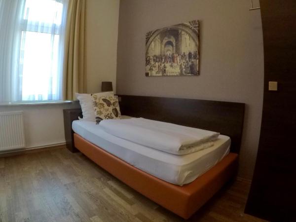 DAS Steeps Ihr Brauhaus und Hotel : photo 7 de la chambre chambre simple standard
