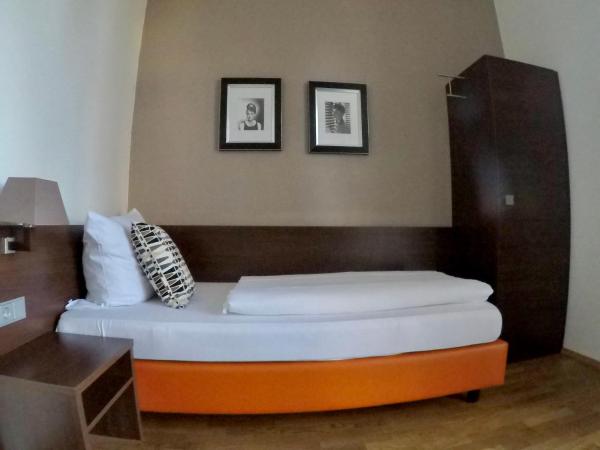 DAS Steeps Ihr Brauhaus und Hotel : photo 5 de la chambre chambre simple standard