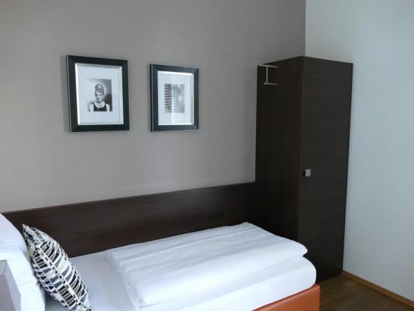 DAS Steeps Ihr Brauhaus und Hotel : photo 4 de la chambre chambre simple standard