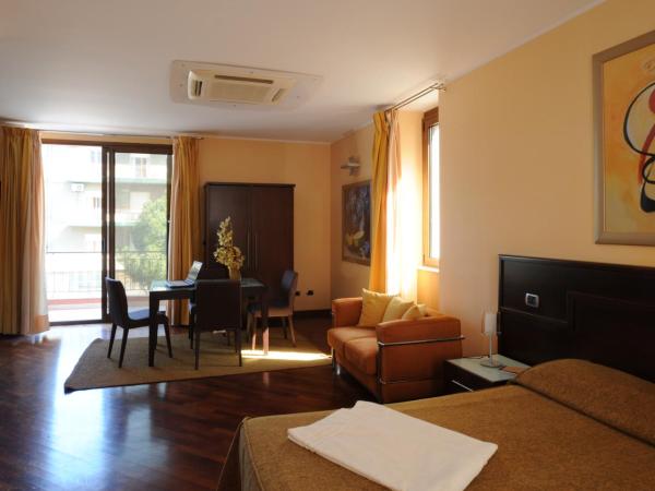 Panorama Hotel : photo 1 de la chambre suite junior