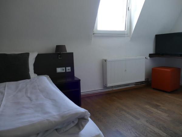DAS Steeps Ihr Brauhaus und Hotel : photo 1 de la chambre chambre simple confort