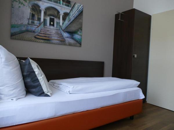 DAS Steeps Ihr Brauhaus und Hotel : photo 3 de la chambre chambre simple standard