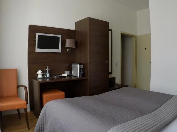 DAS Steeps Ihr Brauhaus und Hotel : photo 8 de la chambre chambre double standard