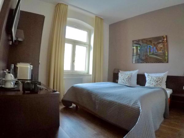 DAS Steeps Ihr Brauhaus und Hotel : photo 7 de la chambre chambre double standard