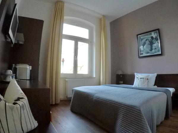 DAS Steeps Ihr Brauhaus und Hotel : photo 5 de la chambre chambre double standard