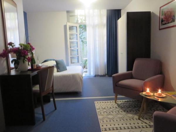 Hotel Régina : photo 6 de la chambre chambre double avec terrasse
