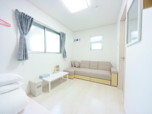 Osaka Yeon House : photo 1 de la chambre chambre simple standard avec salle de bains commune