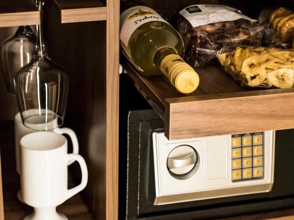 Gaia Athens : photo 2 de la chambre chambre double deluxe avec balcon