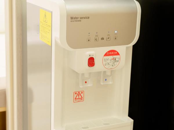 Osaka Yeon House : photo 2 de la chambre chambre lits jumeaux standard avec salle de bains commune