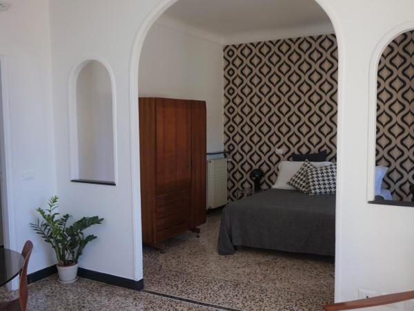 Le coccole : photo 7 de la chambre chambre double avec salle de bains privative