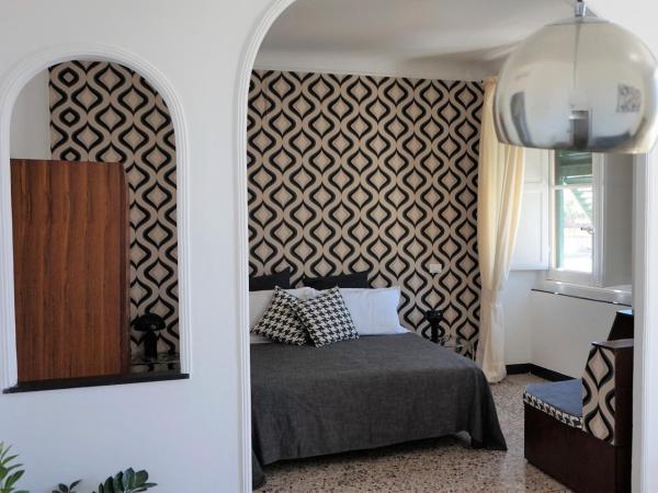 Le coccole : photo 6 de la chambre chambre double avec salle de bains privative