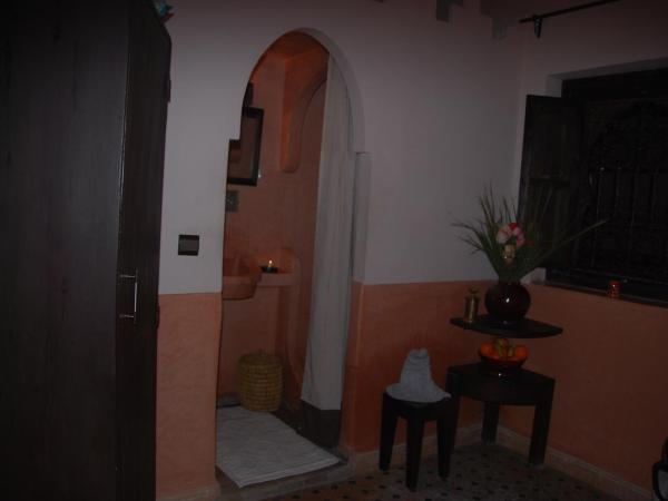 Riad des Etoiles : photo 5 de la chambre chambre double confort nour
