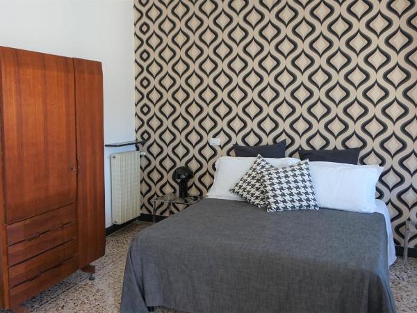 Le coccole : photo 8 de la chambre chambre double avec salle de bains privative