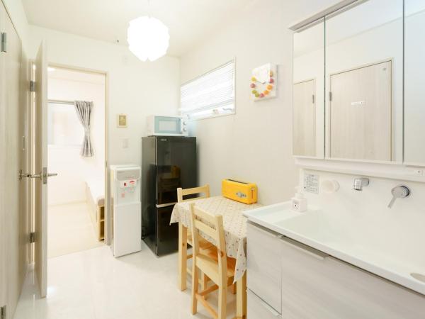 Osaka Yeon House : photo 6 de la chambre chambre lits jumeaux standard avec salle de bains commune