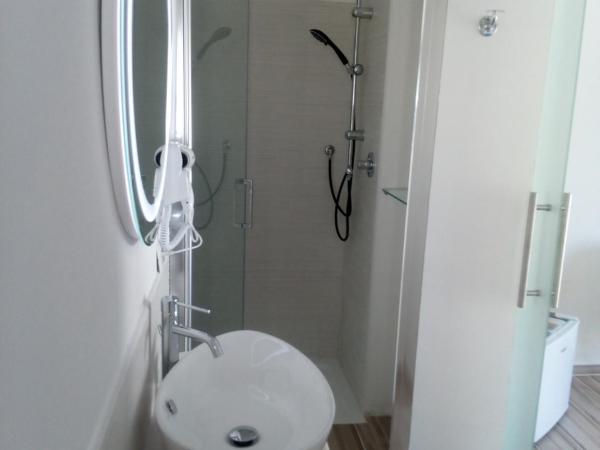 Flamingo Guest House- Rooms : photo 5 de la chambre chambre double