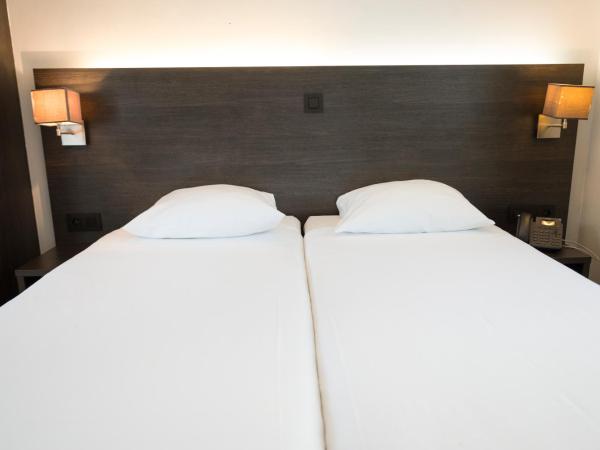 3 Paardekens - City Centre Hotel : photo 2 de la chambre chambre lits jumeaux