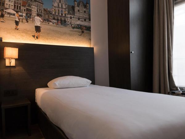 3 Paardekens - City Centre Hotel : photo 4 de la chambre chambre simple Économique