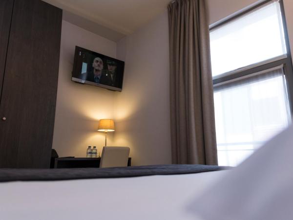 3 Paardekens - City Centre Hotel : photo 4 de la chambre chambre lits jumeaux