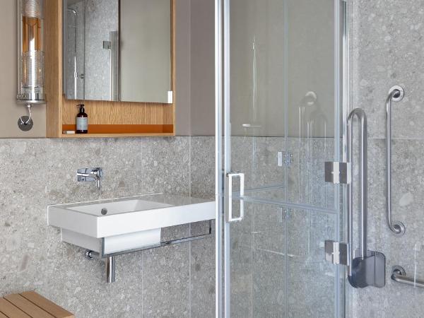 Locke at Broken Wharf : photo 8 de la chambre studio locke - accessible aux personnes à mobilité réduite