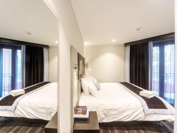 Hôtel Boutique Richelieu, Lyon Gare Part-Dieu : photo 6 de la chambre chambre lit queen-size standard - côté balcon