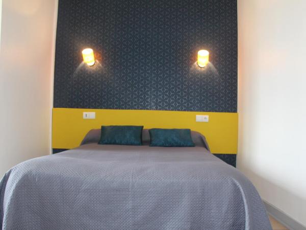 Hotel Au Chapon Fin : photo 3 de la chambre chambre double