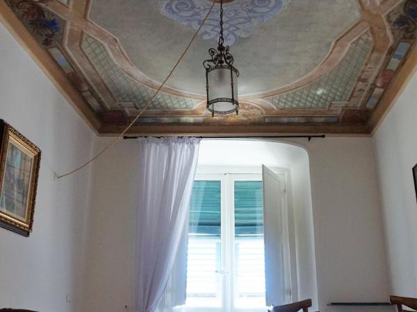 Le coccole : photo 2 de la chambre chambre lits jumeaux avec salle de bains privative