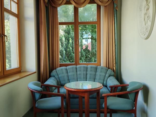 Willa Pod Dębami : photo 1 de la chambre chambre double