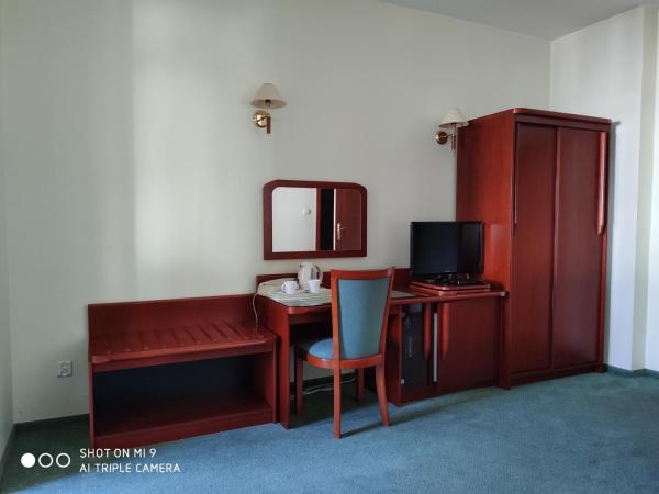 Willa Pod Dębami : photo 3 de la chambre chambre double