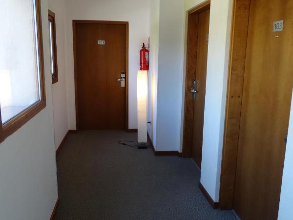 View Hotel BRC : photo 5 de la chambre chambre triple