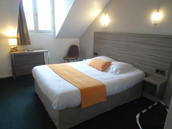 The Originals City, Hôtel Ker Izel, Saint-Brieuc : photo 3 de la chambre chambre double