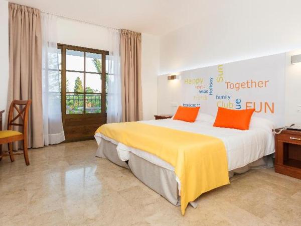 Globales Cortijo Blanco : photo 6 de la chambre room #9096017