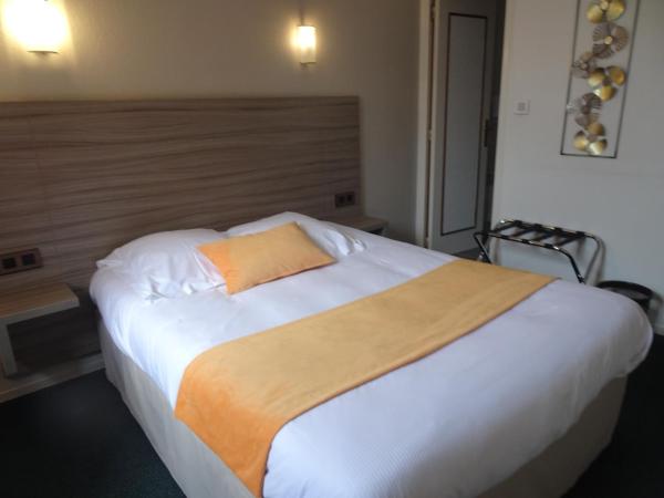 The Originals City, Hôtel Ker Izel, Saint-Brieuc : photo 1 de la chambre chambre double