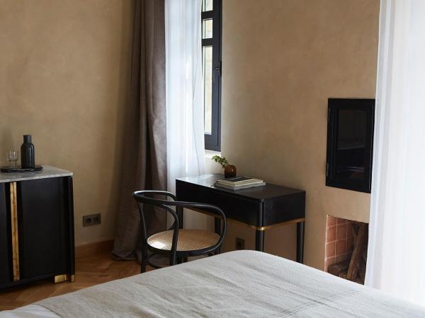 Boutique Hotel Mendi Argia : photo 3 de la chambre chambre double deluxe avec balcon